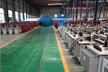 绥中S11-2000kva/10kv/0.4
