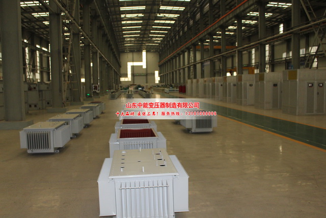 绥中S13-4000KVA/10KV/0.4